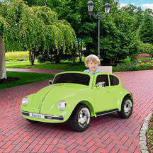 Yigobuy Kids Electric Ride On Car Wayfair