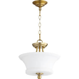 Latitude Run Arondello 4 Light Unique Statement Bowl Pendant Reviews Wayfair