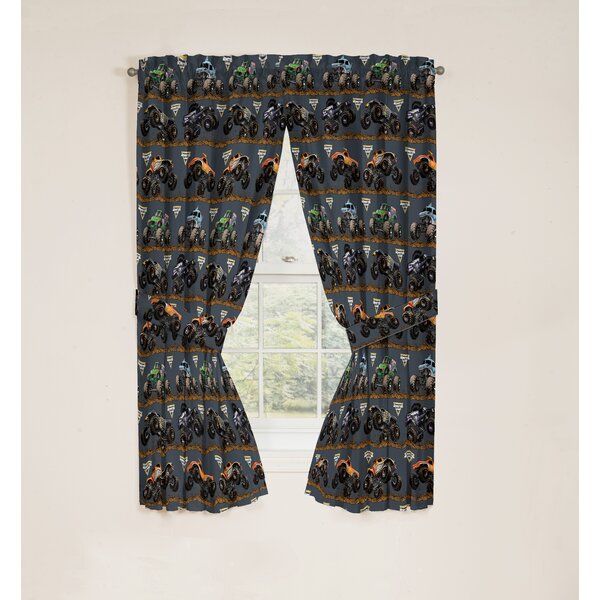 TRUCK CURTAINS SMALL SET