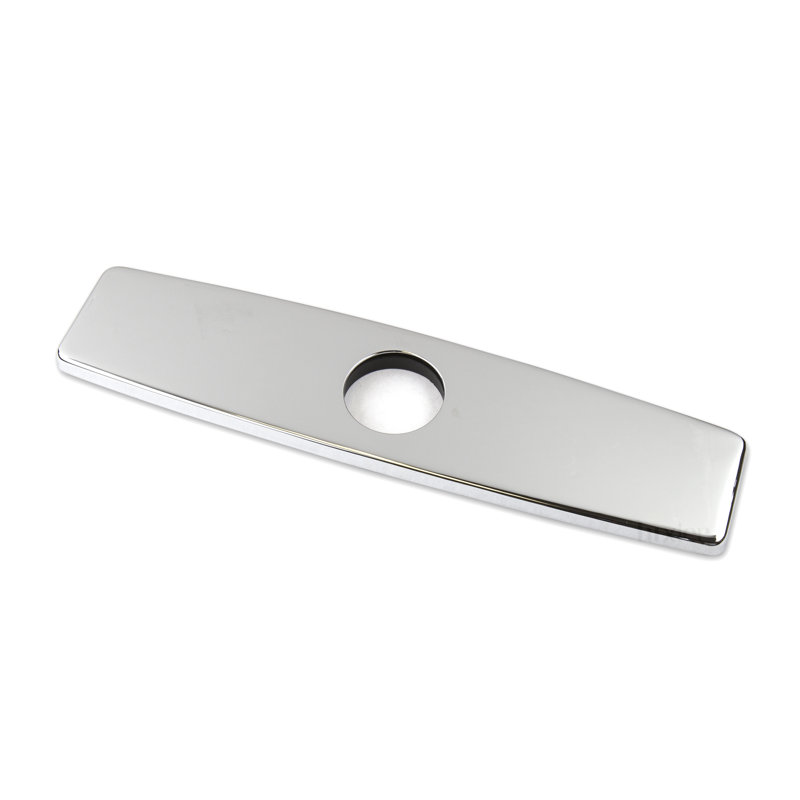 Luxier Kitchen Sink Faucet Hole Cover Deck Plate ...
