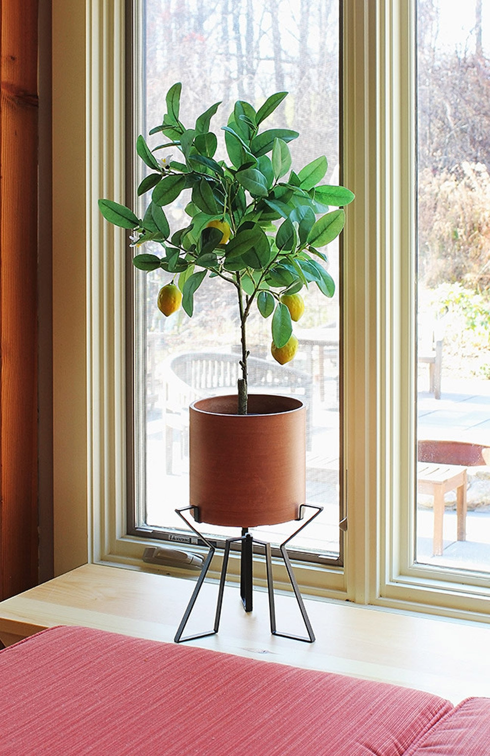 wayfair standing planter on Ebern Designs Aleyska Plant Stand Reviews Wayfair