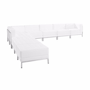 Michael Reversible Modular Sectional With Ottoman by Orren Ellis Herry Up