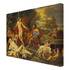 East Urban Home Midas and Bacchus by Nicolas Poussin - Wrapped Canvas ...