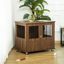 boomer & george double door pet crate