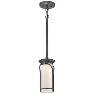 Hamal 1-Light Mini Pendant