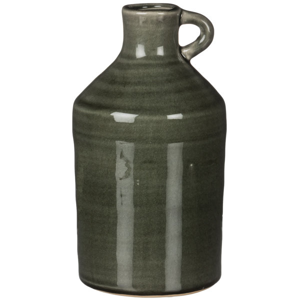 Ceramic Jug Vase Wayfair