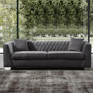 Gagnon Contemporary Sofa by Brayden Studio 2019 Sale