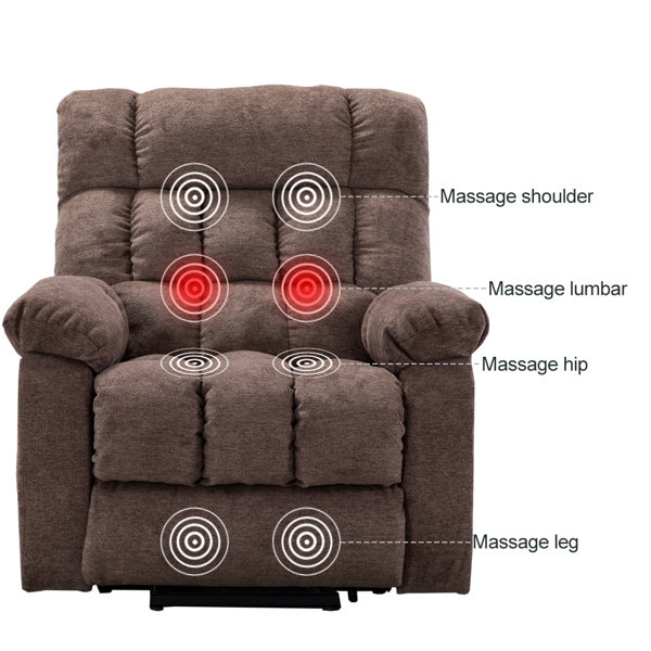 Power Assist Recliners Wayfair
