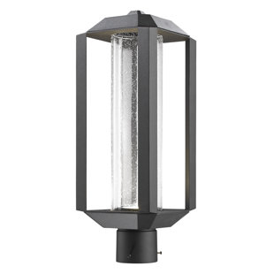 Best Spiro 1-Light LED Lantern Head By Latitude Run Outdoor Lighting Spiro 1-Light LED Lantern Head By Latitude Run Outdoor Lighting