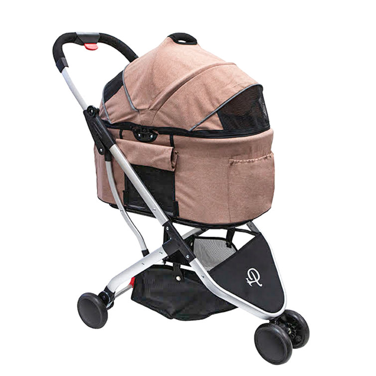 luxury pet stroller