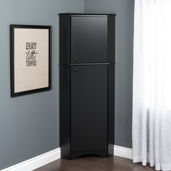 Kitchen Corner Storage Cabinet Wayfair