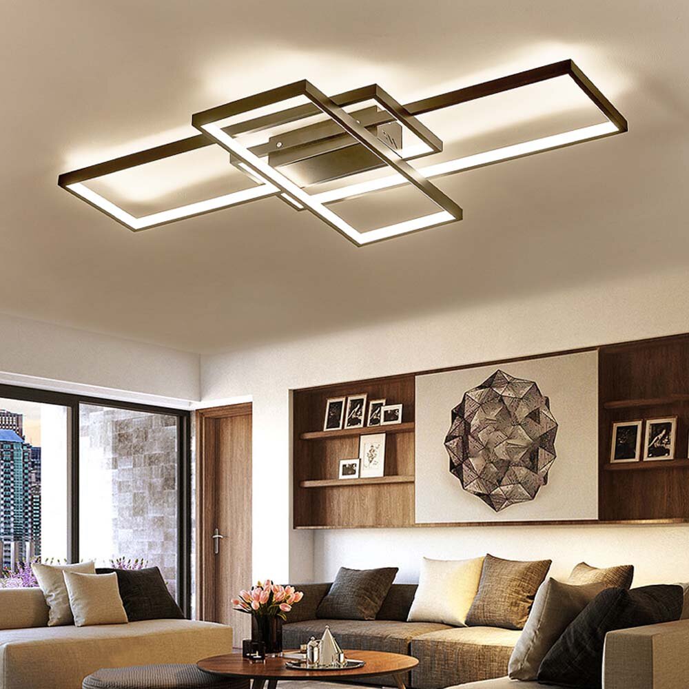 semi flush mount dining room light fixtures