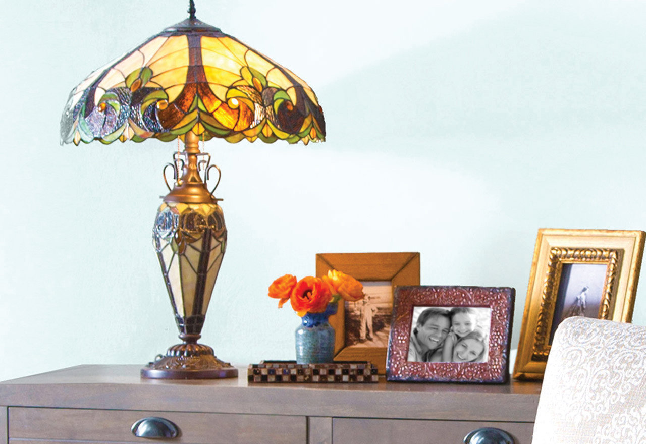 [BIG SALE] Colorful StainedGlass Lighting You’ll Love In 2021 Wayfair