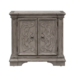 Go to store & view more images Sunnydale Door Nightstand by Canora Grey