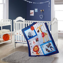 Wayfair Sports Crib Bedding Sets You Ll Love In 2021