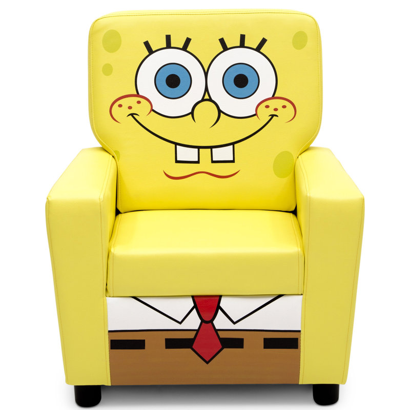 spongebob kids table