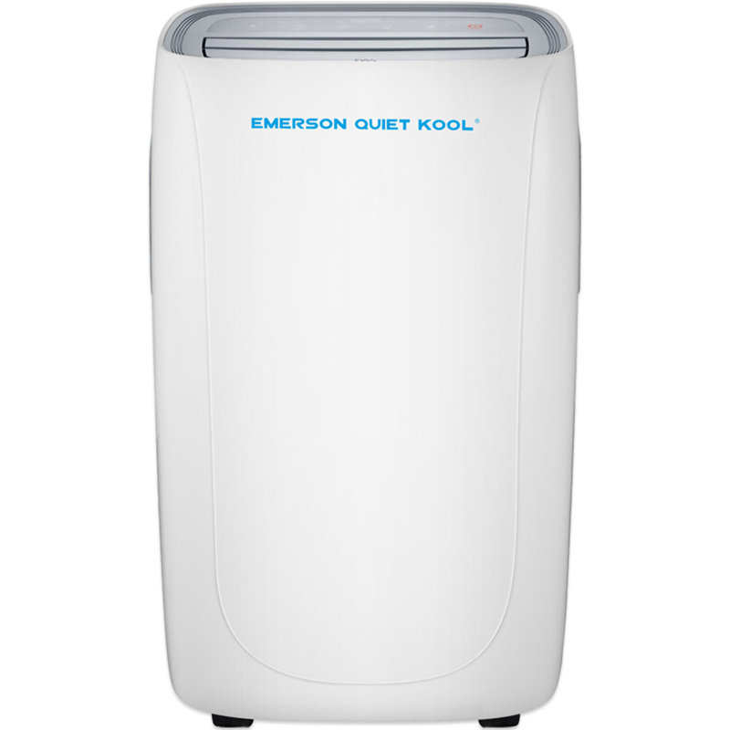 Emerson Quiet Kool Portable Air Conditioner With Remote And Wifi Control Wayfair