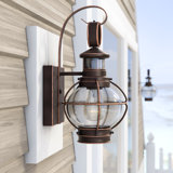 Large Outdoor Wall Lighting Up To 50 Off Through 9 29 Wayfair