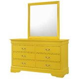 Mustard Yellow Dresser Wayfair