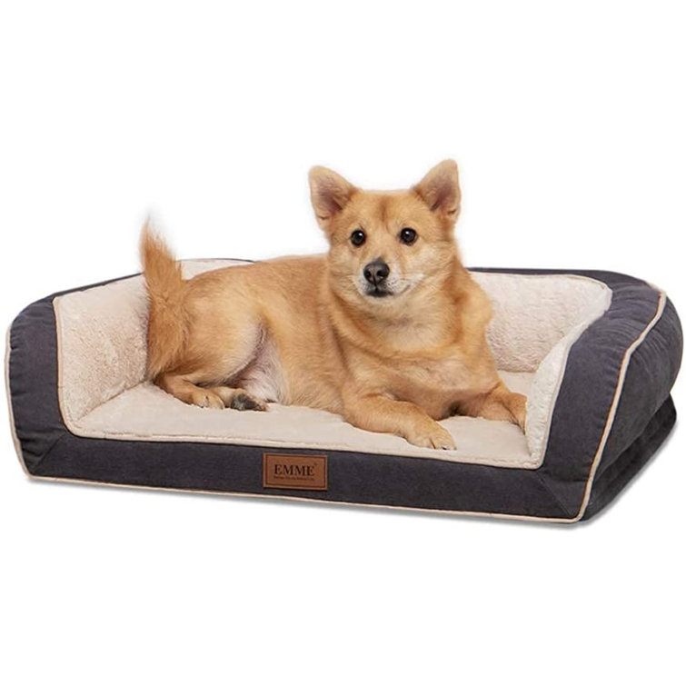 couch style dog bed