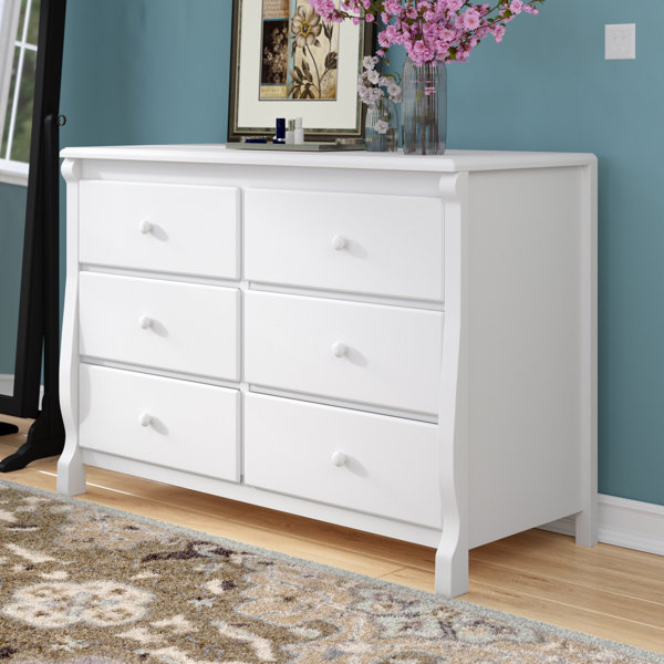 dresser with mirror for girl