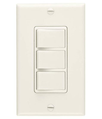 3 Function Control Broan