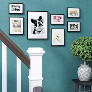 Gallery Wall Frame Sets You Ll Love Wayfair Quickview
