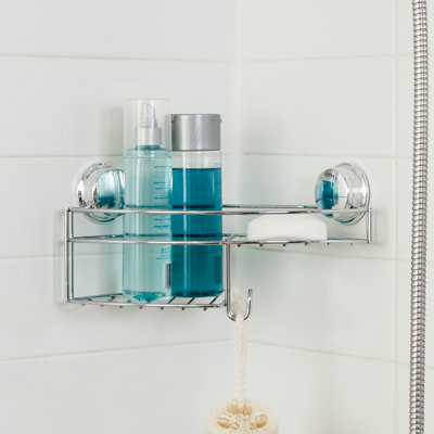 Bathroom Accessories Edmonton shower caddies you'll love | wayfair.ca Bathroom Accessories Edmonton shower caddies you'll love | wayfair.ca