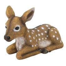 Large Outdoor Deer Statues Wayfair
