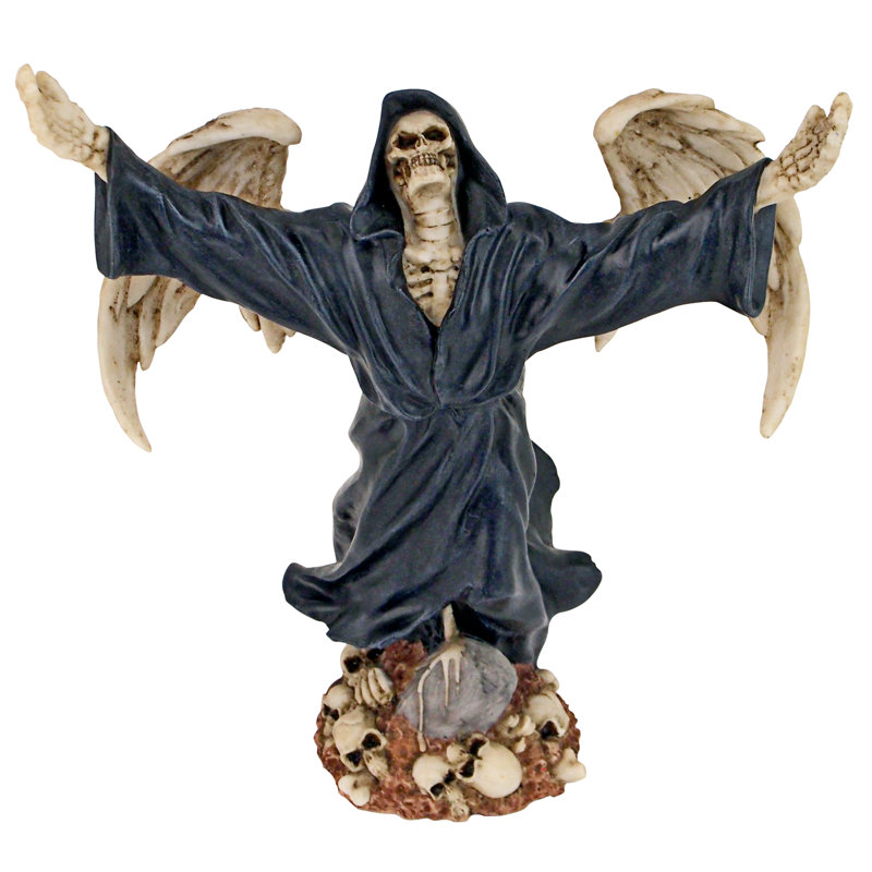 Design Toscano The Creeper Tabletop Sculpture