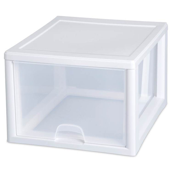 27 quart storage container