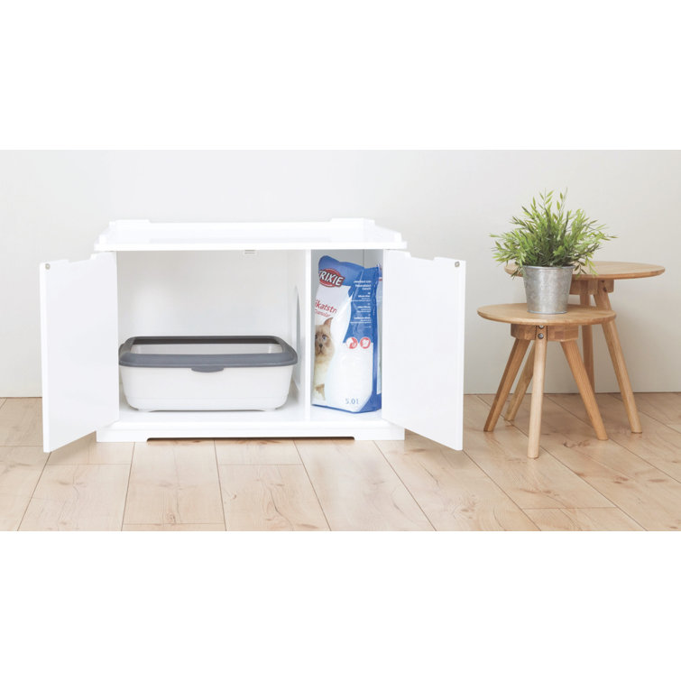 frieda litter box enclosure