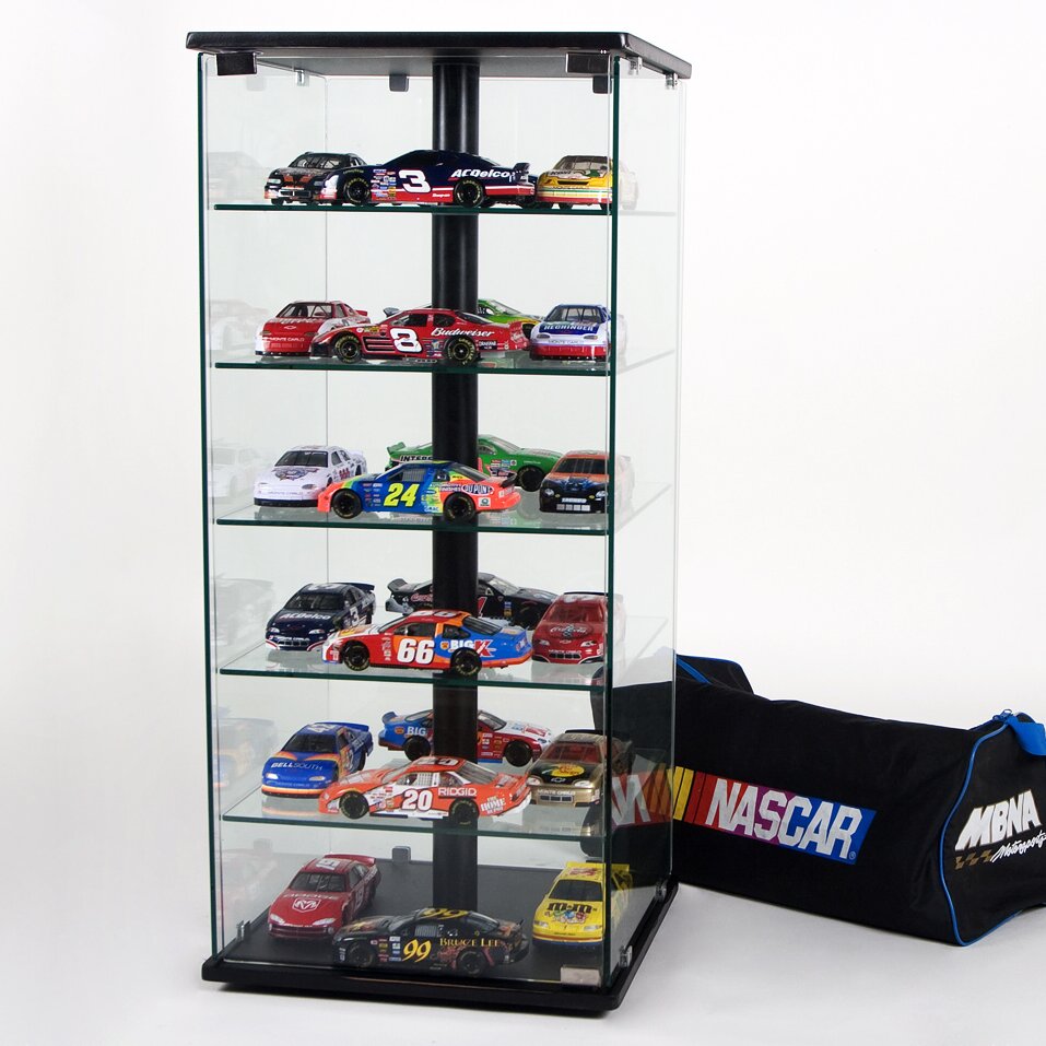 Diecast Car Shelf