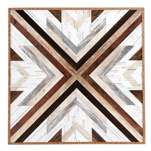 Geo Wall Art Wayfair