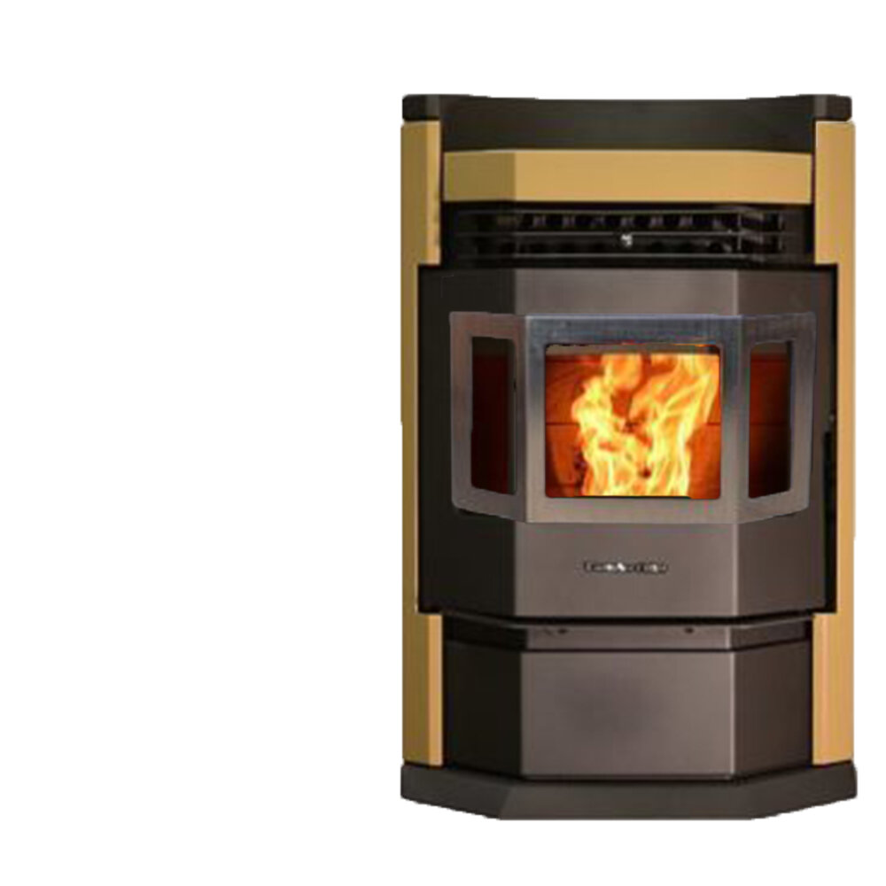 Comfortbilt Pellet Stoves Heates 2800 Sq Ft Direct Vent Pellets