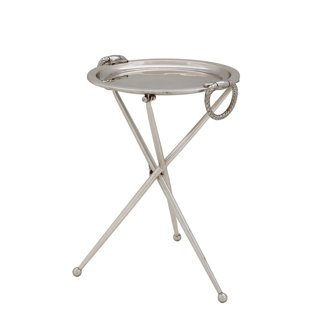 Keller End Table by Eichholtz