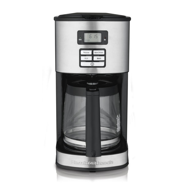 Stove Top Stainless Steel Coffee Makers 