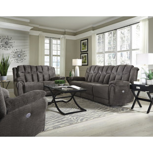 Go to store & view more images Southern Motion High Profile Double Reclining Loveseat