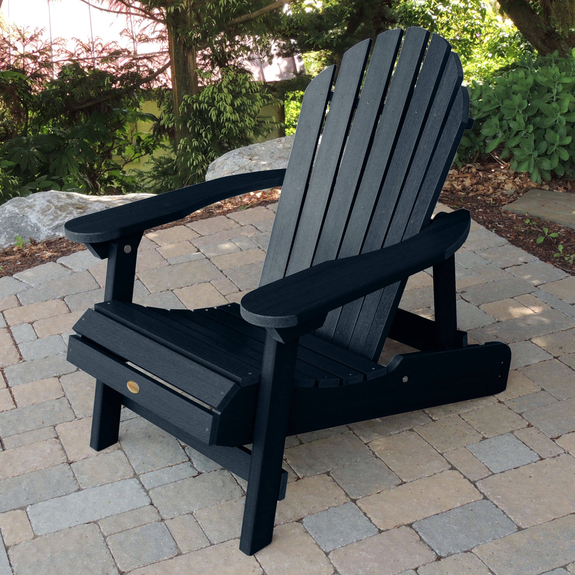 Camacho Plastic Adirondack Chair