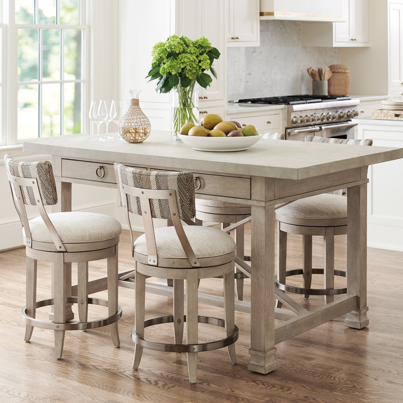 Barclay Butera Malibu Counter Height Dining Table Wayfair Malibu Counter Height Dining Table