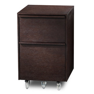 Laptop Desk With File Cabinet Wayfair Quickview