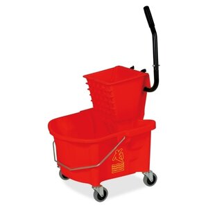 Mop Bucket/Wringer Combo