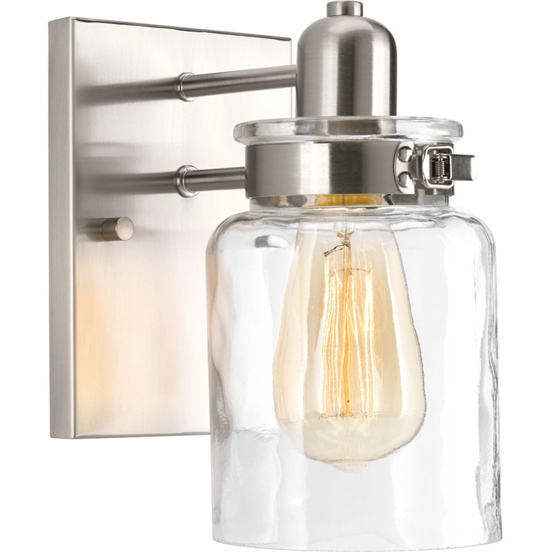 Vasilia 1-Light Bath Sconce