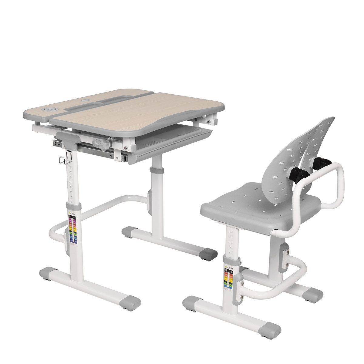 Isabelle Max Ahern Children S 2 Piece Play Table And Chair Set