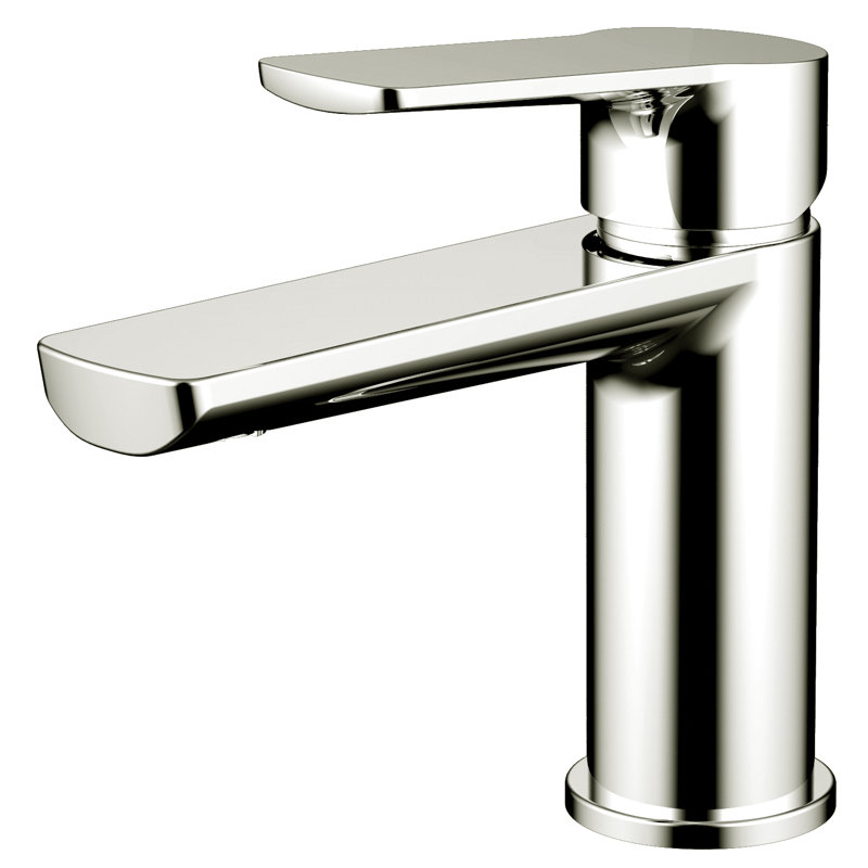 Daweier Single Hole Bathroom Faucet Reviews Wayfair