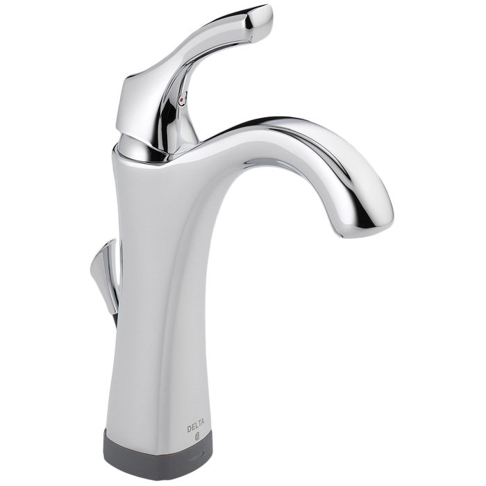 592t Ss Dst Delta Addison Single Hole Bathroom Faucet With 592t Ss Dst Delta Addison Single