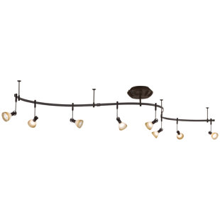 8 Foot Track Lighting Wayfair Lightrail 8 Track Kit
