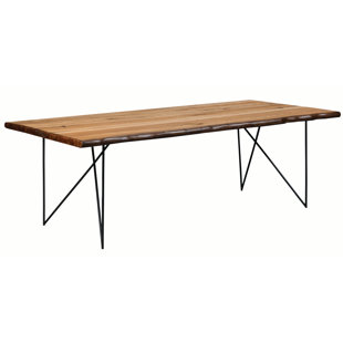 Go to store & view more images Scott Living Live Edge Dining Table