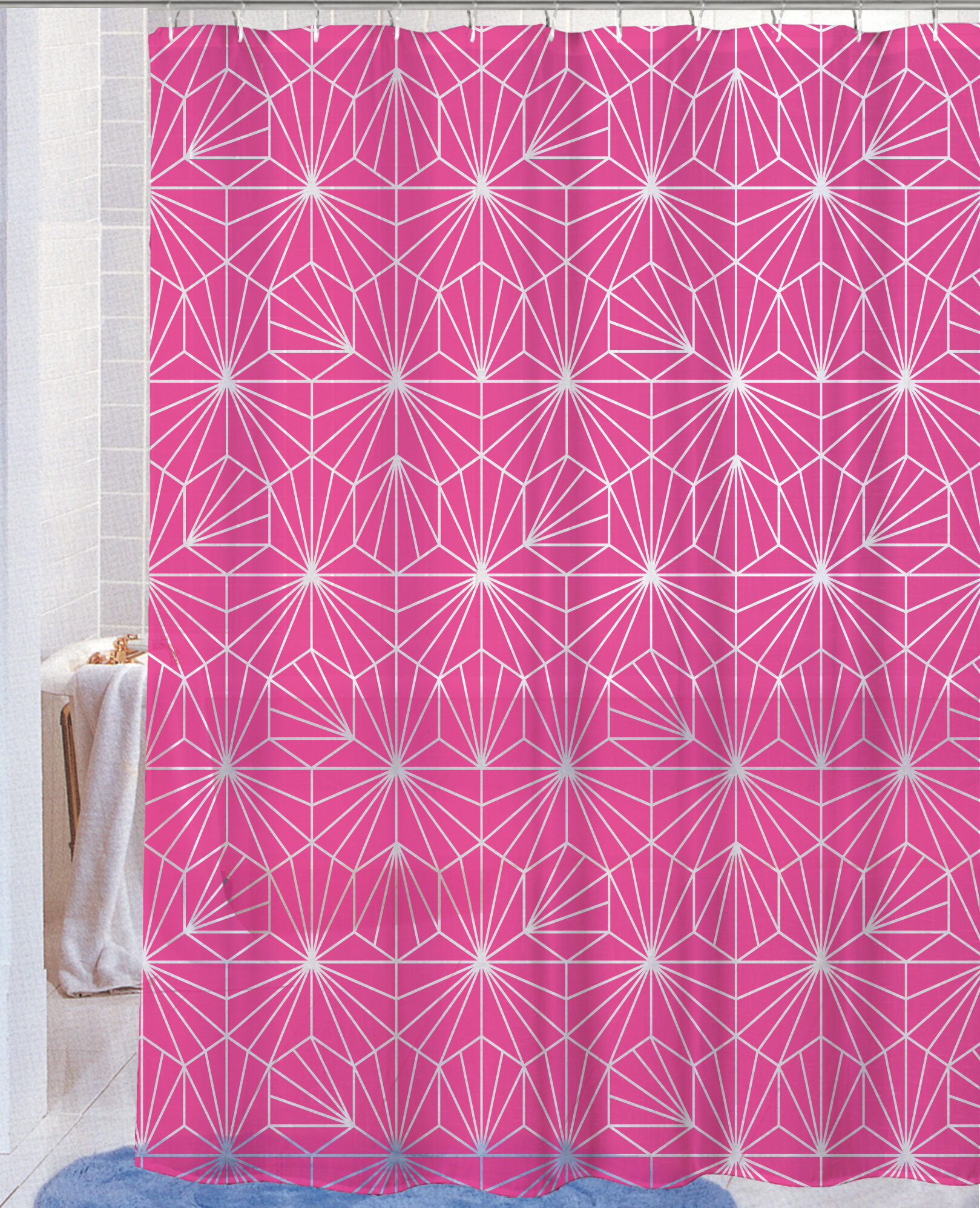 non toxic shower curtain