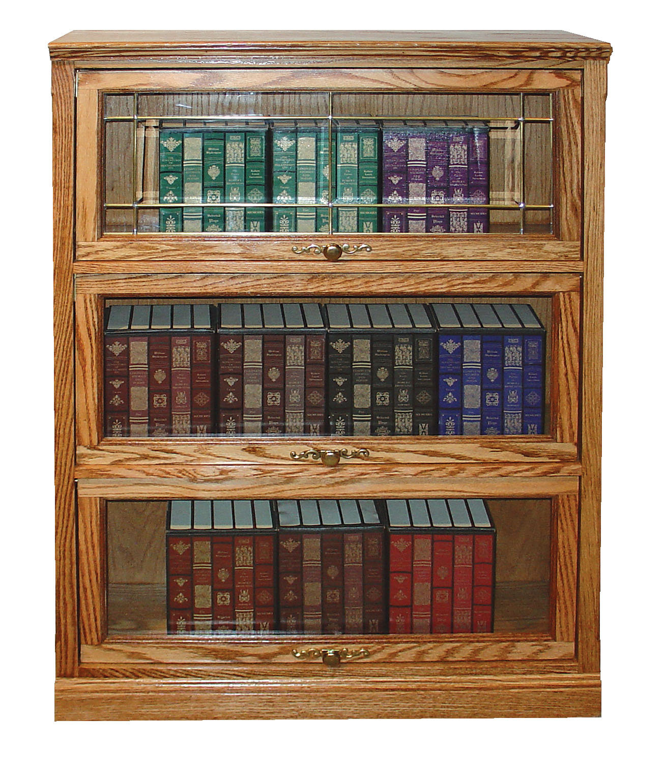 Loon Peak Lassiter Barrister Bookcase Reviews Wayfair